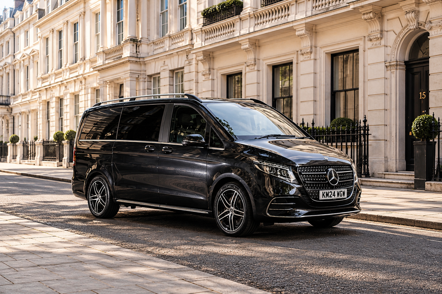 Mercedes Benz V-Class V300d