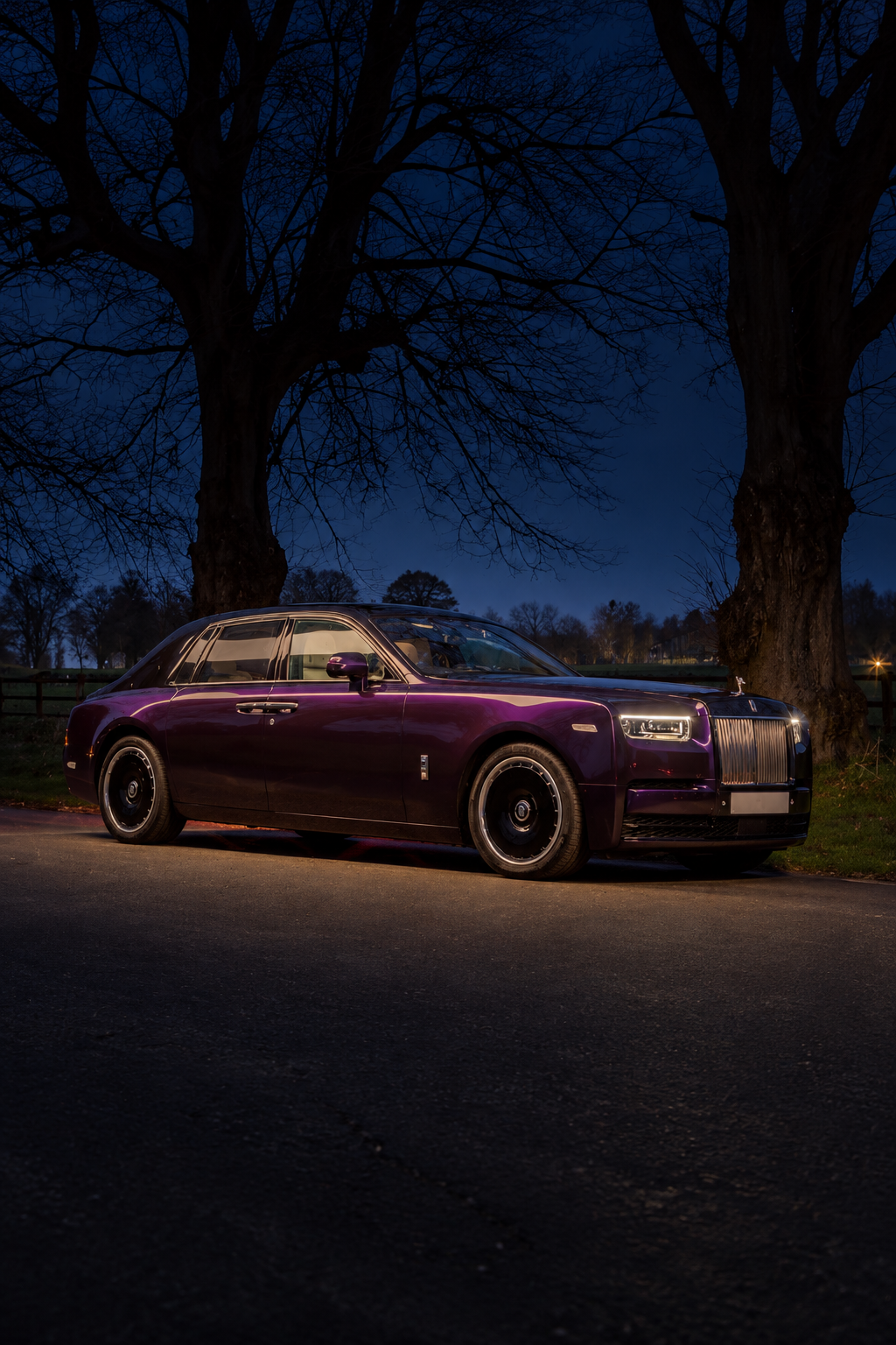 Rolls-Royce Phantom 8