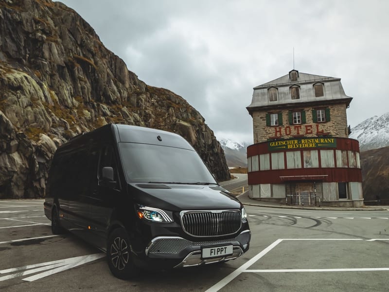 Mercedes Benz Custom Sprinter
