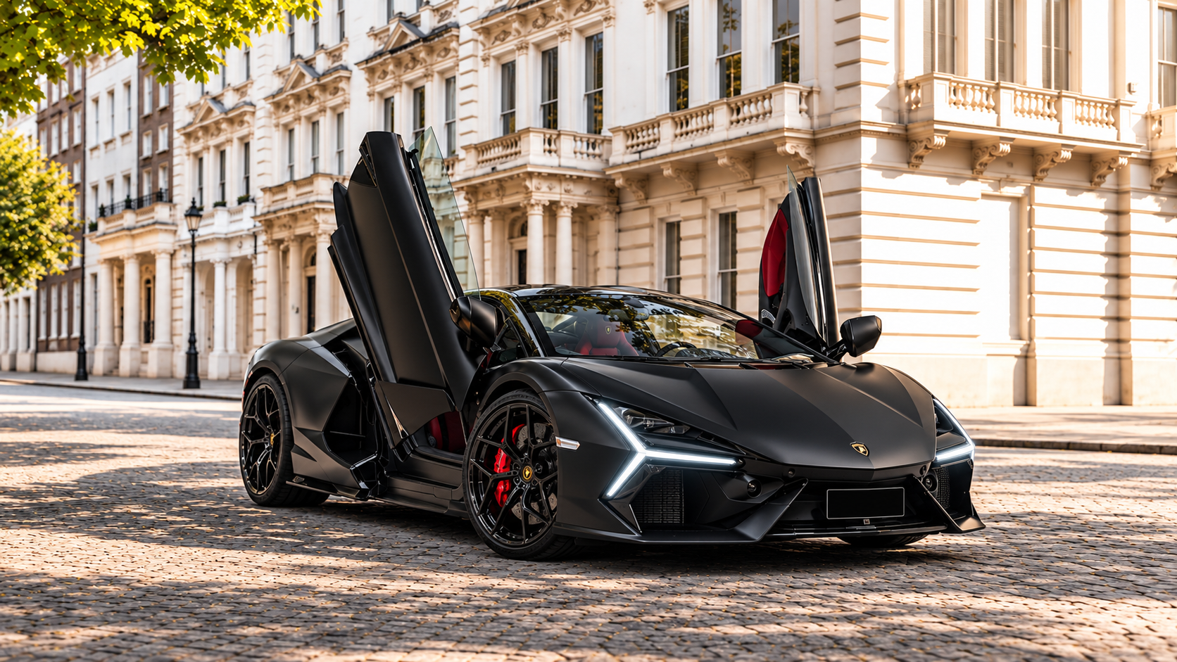 Lamborghini Revuelto