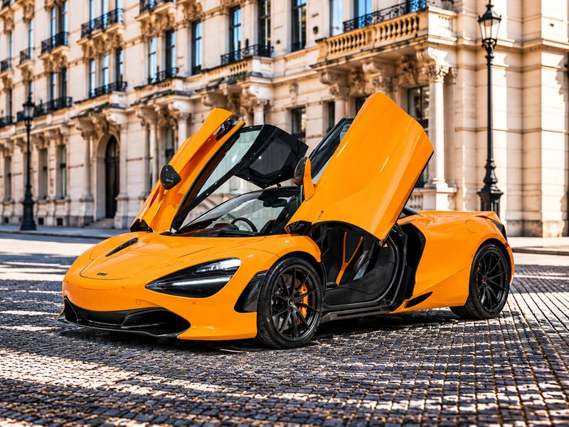 McLaren 720S