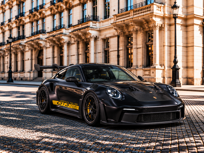 Porsche 911 GT3 RS