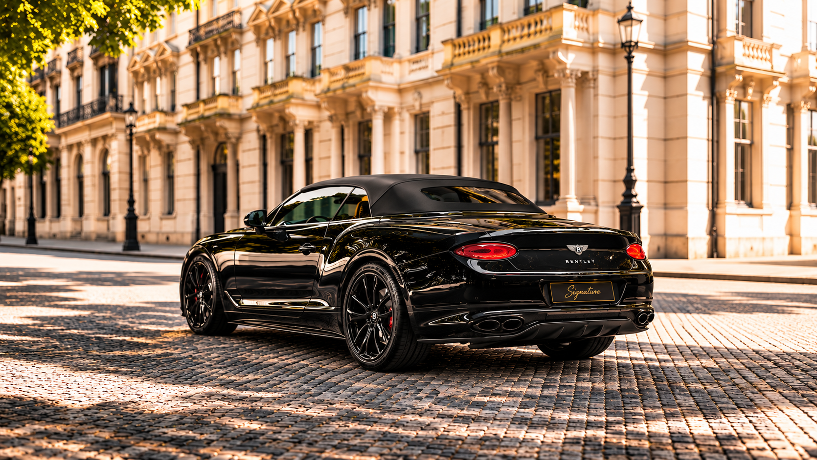 Bentley Continental GTC