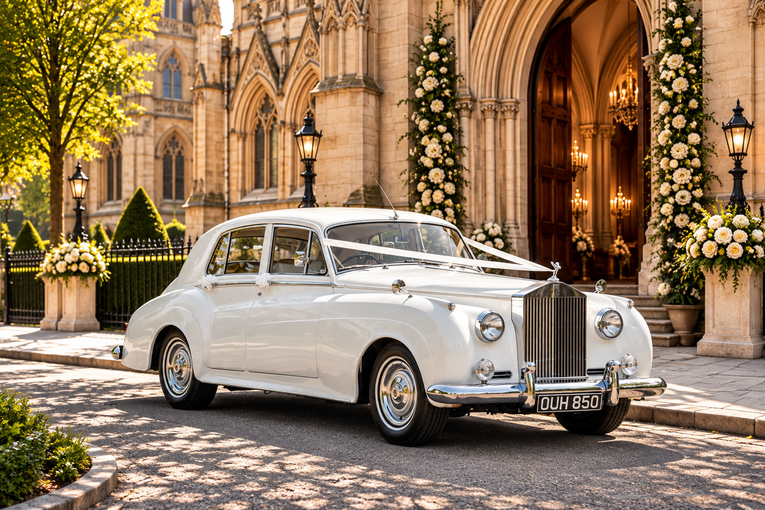 Rolls Royce Silver Cloud