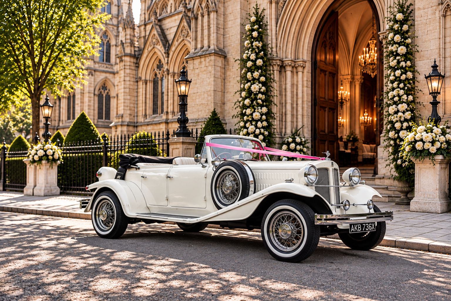 Beauford Convertible